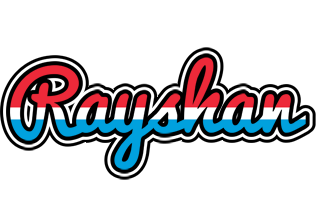 Rayshan norway logo