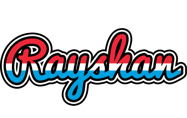 Rayshan norway logo