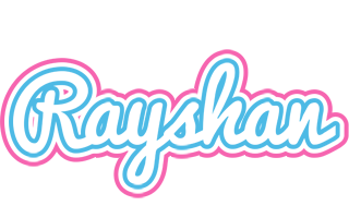 Rayshan outdoors logo