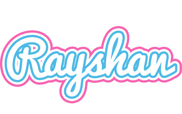 Rayshan outdoors logo