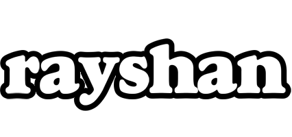 Rayshan panda logo