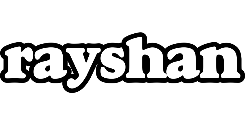 Rayshan panda logo
