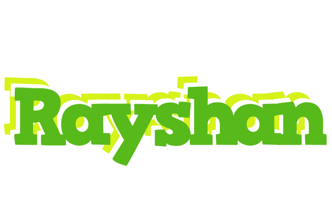 Rayshan picnic logo