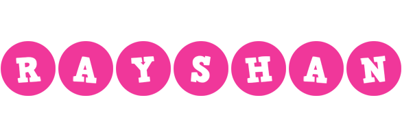 Rayshan poker logo