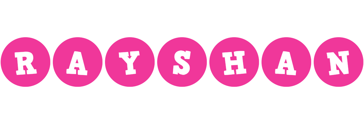 Rayshan poker logo