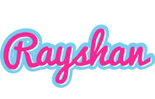Rayshan popstar logo