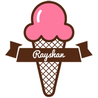 Rayshan premium logo