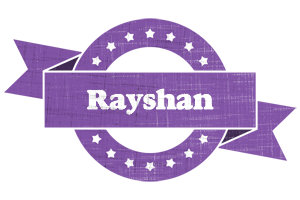 Rayshan royal logo