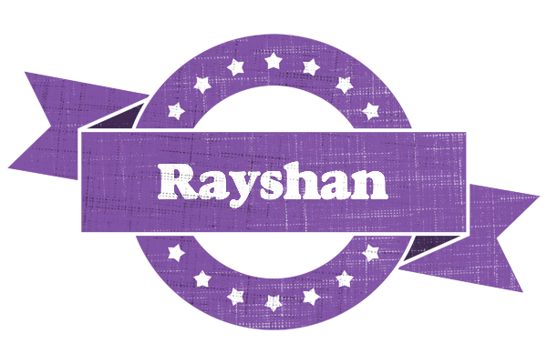 Rayshan royal logo