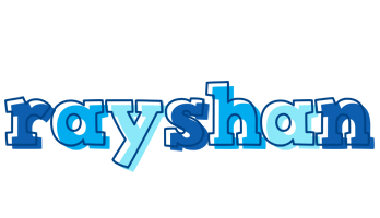 Rayshan sailor logo