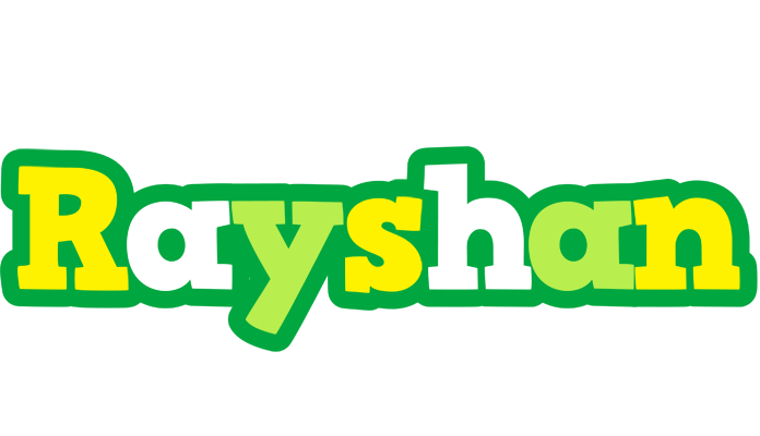 Rayshan soccer logo