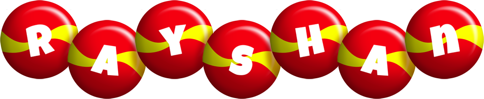 Rayshan spain logo