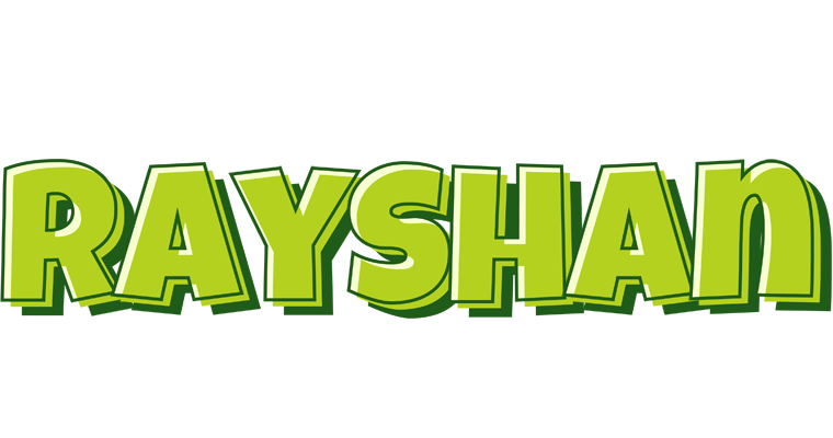 Rayshan summer logo