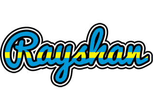 Rayshan sweden logo