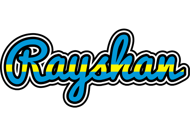 Rayshan sweden logo