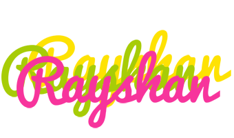Rayshan sweets logo
