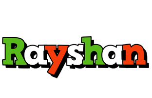 Rayshan venezia logo