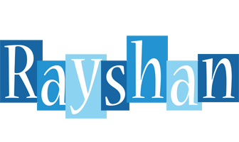 Rayshan winter logo