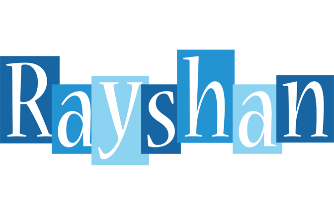 Rayshan winter logo