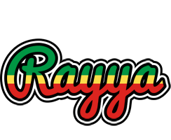 Rayya african logo