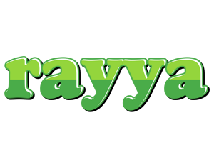 Rayya apple logo