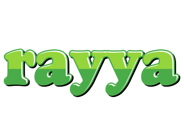 Rayya apple logo