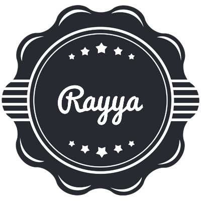 Rayya badge logo