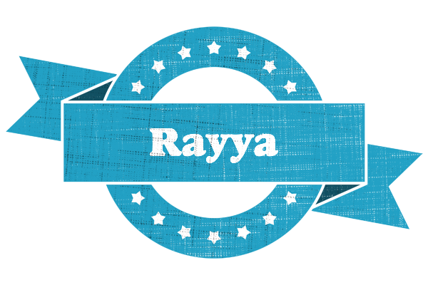 Rayya balance logo