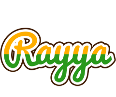 Rayya banana logo