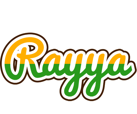 Rayya banana logo