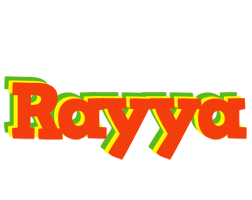 Rayya bbq logo