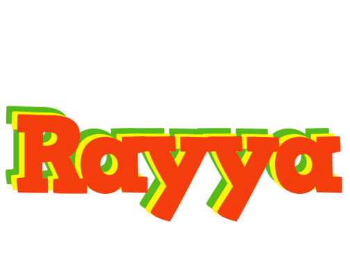 Rayya bbq logo