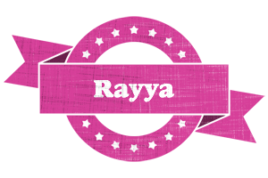 Rayya beauty logo