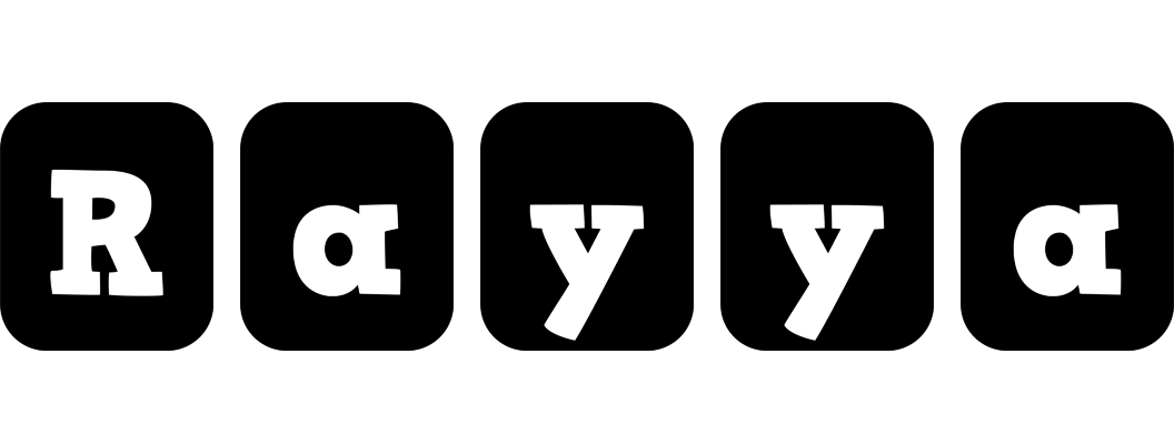 Rayya box logo