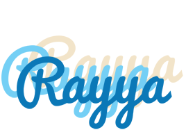 Rayya breeze logo