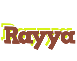 Rayya caffeebar logo