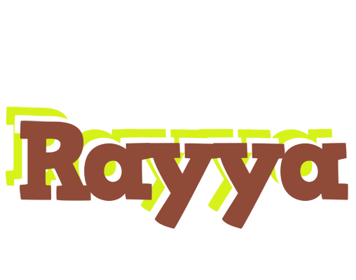 Rayya caffeebar logo