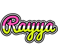 Rayya candies logo