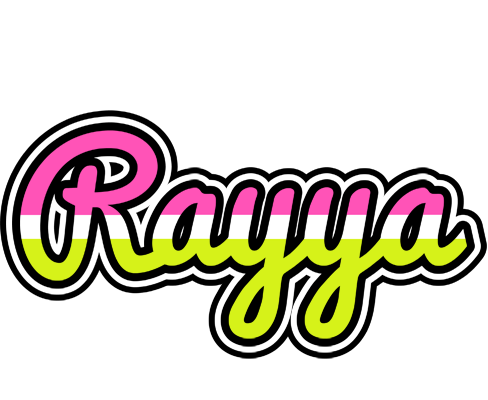 Rayya candies logo
