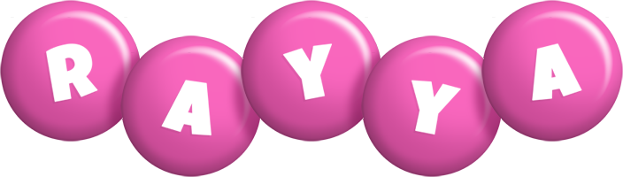 Rayya candy-pink logo