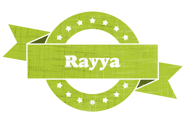 Rayya change logo