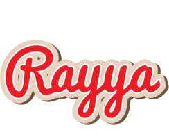 Rayya chocolate logo