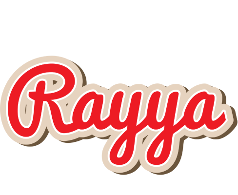 Rayya chocolate logo