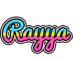 Rayya circus logo