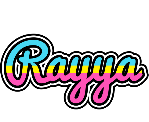 Rayya circus logo