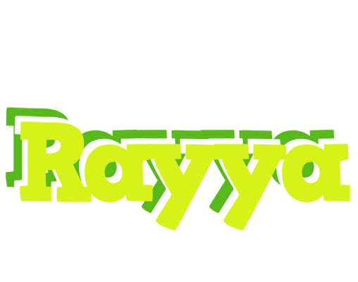 Rayya citrus logo