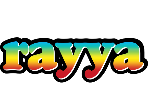 Rayya color logo
