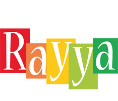 Rayya colors logo