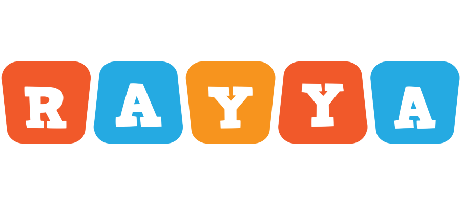 Rayya comics logo