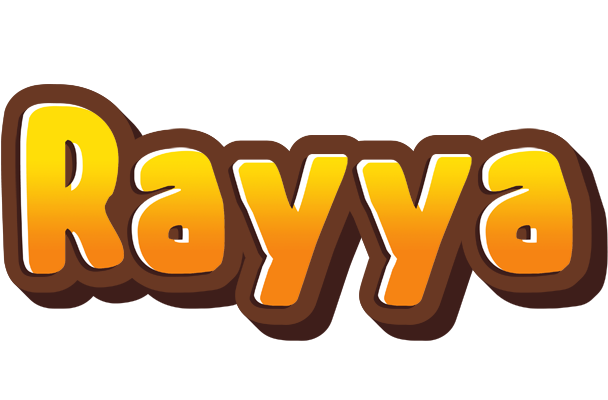Rayya cookies logo